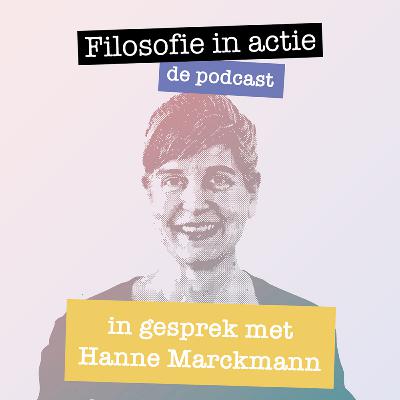 In gesprek met Hanne Marckmann In gesprek met Hanne Marckmann