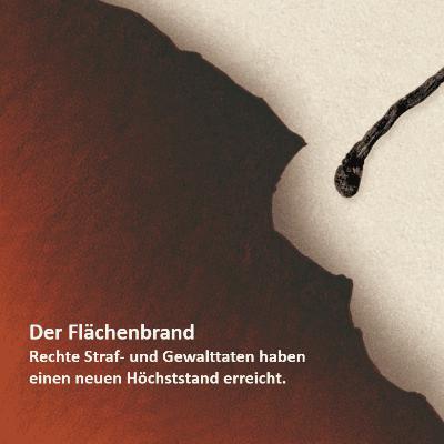 Der Flächenbrand