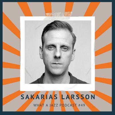 #49 Sakarias Larsson #49 Sakarias Larsson