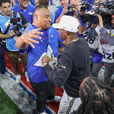 Previewing and predicting Colorado's second Big 12 contest in 2025, against BYU