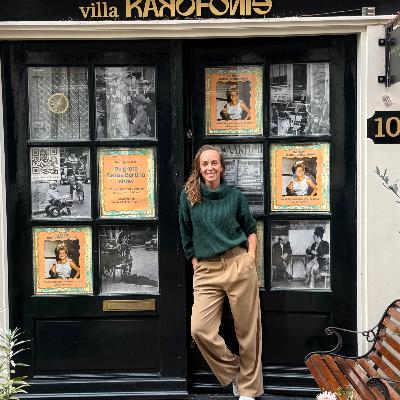 MC What she sees -In gesprek met Hiske Eriks