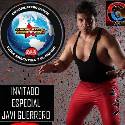 Cuadrilátero Catch 4to Programa-Javi Guerrero