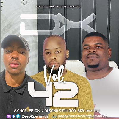 Episode 55: DeepXperience vol.42C guest mix by Milano Boy