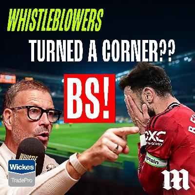 Clattenburg: Man United has LOST its Core Values Clattenburg: Man United has LOST its Core Values