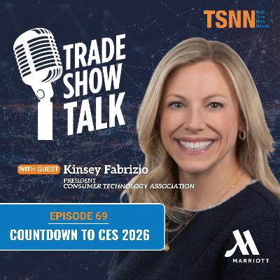 Countdown to CES 2026: A Preview with CTA President Kinsey Fabrizio