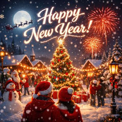 ABBA - Happy new year (Instrumental by Eluts)