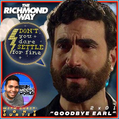 Season 2, Episode 1 "Goodbye Earl" | Match 012 Season 2, Episode 1 "Goodbye Earl" | Match 012