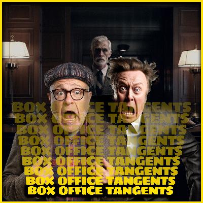 Tangents Vol 5: Haunted Inheritance, DCEU Trajectory Tangents Vol 5: Haunted Inheritance, DCEU Trajectory