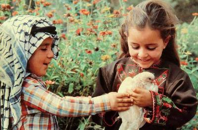 Palestine as Teacher: Politicised Somatics with Zeena Ismail Palestine as Teacher: Politicised Somatics with Zeena Ismail