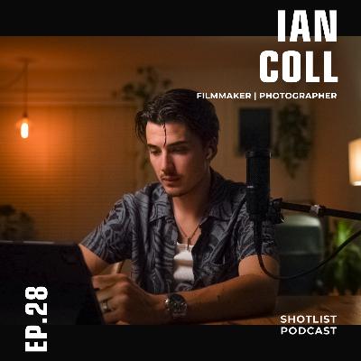 Ian Coll | Filmmaker / Photographer | The Art of Sales - 028