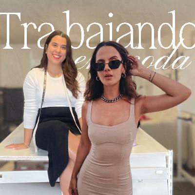 Ser productora de moda, empresaria y tener su propia escuela de moda con Ash Mateu