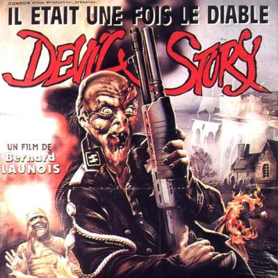 Le Donjon - Devil Story il était une fois le diable - avec Romain Plourde (Jumpscare)