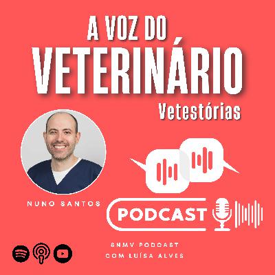 T2/EP10 - Vetestórias - Nuno Santos T2/EP10 - Vetestórias - Nuno Santos