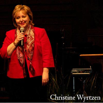 Christine Wyrtzen - Christian Music Artist & Author