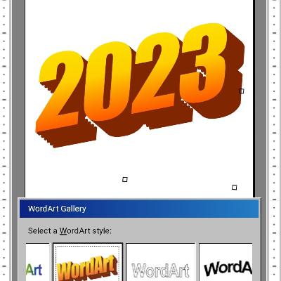 2023 - the intro 2023 - the intro