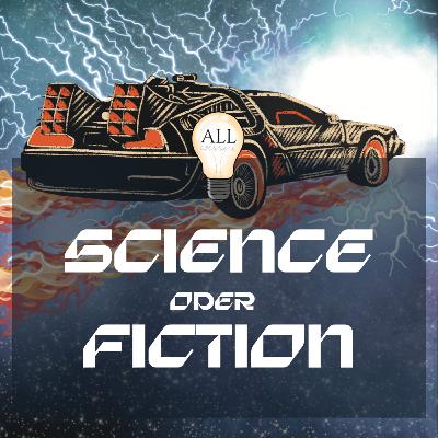 Die DeLorean-Zeitmaschine in "Zurück in die Zukunft" - Science oder Fiction #6
