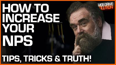 SDR #345: Increase Your NPS Score!