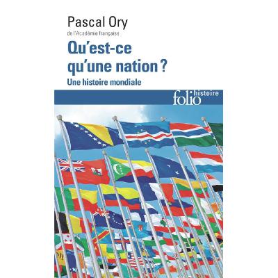 QU'EST-CE QU'UNE NATION ?