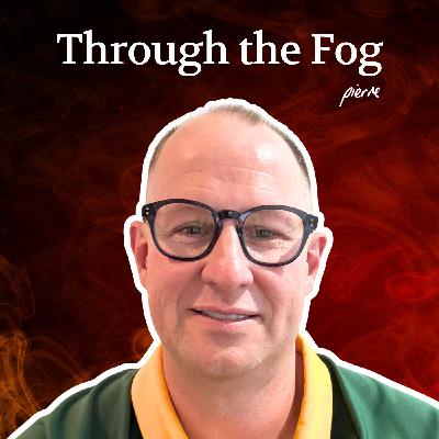 Ep 10/12: On Equality, code, and rugby with Justinus Adriaanse