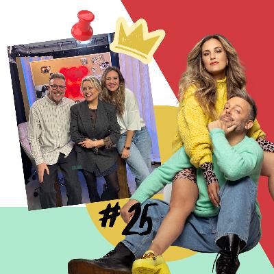 #25 | ÉPISODE SPÉCIAL - Mitsou : Conversations avec une icône qui a marqué toute une génération 🌟 #25 | ÉPISODE SPÉCIAL - Mitsou : Conversations avec une icône qui a marqué toute une génération 🌟