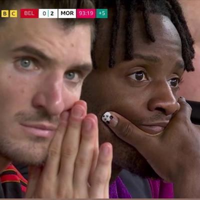 VM MED JAZZ: ”Ännu en överraskning?”