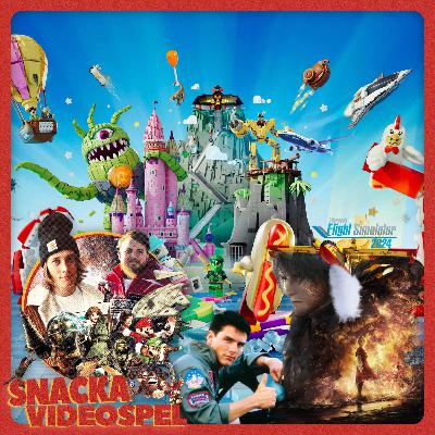 LEGO-Kaos och vi nödlandar i Microsoft Flight Simulator 2024!?