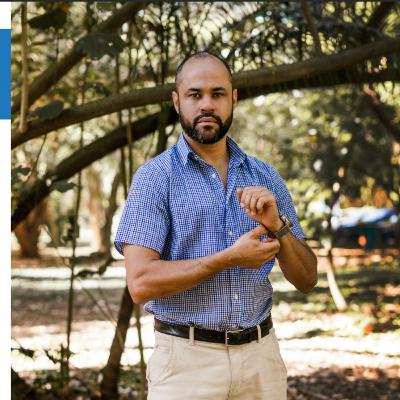 Felipe Burman, CEO de GLR Tech; Una solución para reducir los gases de efecto invernadero