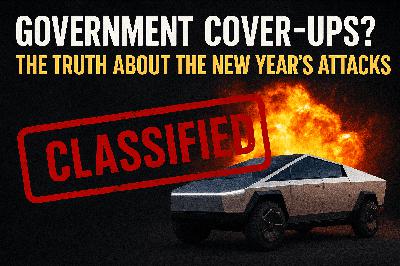 Government Cover-Ups? The Truth About the New Year’s Attacks They Don’t Want You to Know