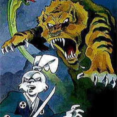 Usagi Yojimbo: The Wrath Of The Tangled Skein / The Bonze's Story Usagi Yojimbo: The Wrath Of The Tangled Skein / The Bonze's Story