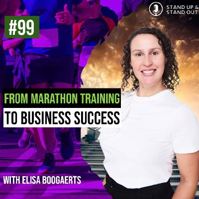 Episode #99: How Discipline and Preparation Fuel Your Dreams Episode #99: How Discipline and Preparation Fuel Your Dreams