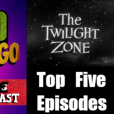 Retro Fandango | Top Five Episodes of The Twilight Zone