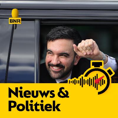 Partijstrategen van Europees radicaal-links naar New York om te leren van succes Mamdani