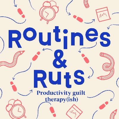 On feeling guilty for resting when there's still more to do