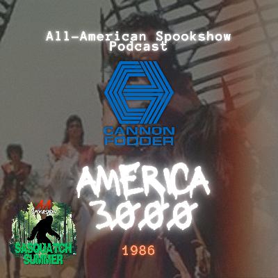 Cannon Fodder: America 3000 (1986) Cannon Fodder: America 3000 (1986)