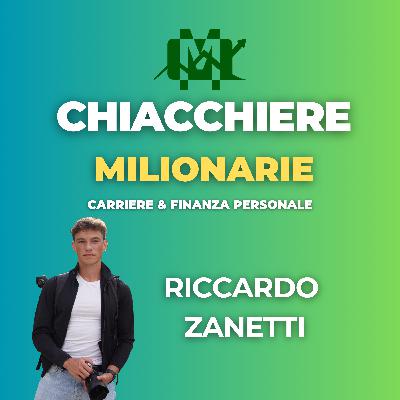 #4 - Riccardo Zanetti