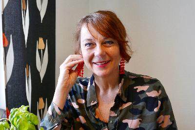 Marit Danielsson - smått besatt av skilsmässor