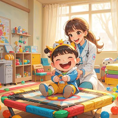 古牢病儿童的希望：爱希拉达疗养院揭秘