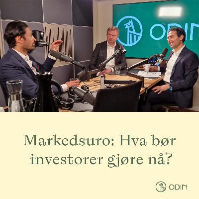 Markedsuro: Hva bør investorer gjøre nå?