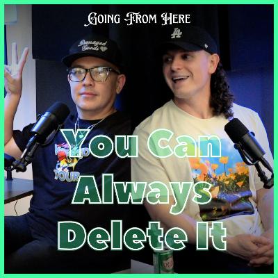Going From Here Ep. 30 with ARTIST ELBEN CAPULE