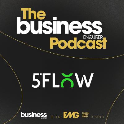 Martin Sliwa & Alex Monich - 5Flow