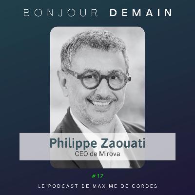 #16|Philippe Zaouati, CEO de Mirova #16|Philippe Zaouati, CEO de Mirova