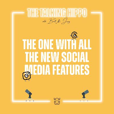 S2E17: The One with the Social Media Detox