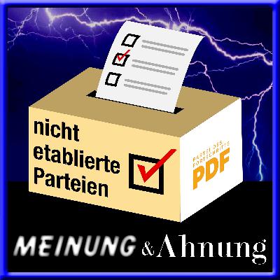 Nicht etablierte Parteien - Die PDF