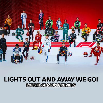 Winter Break Shenanigans, 2025 F1 Preseason Insights and Team Dynamics Winter Break Shenanigans, 2025 F1 Preseason Insights and Team Dynamics