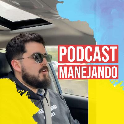 Me dio un Burnout - Piloto podcast en el trafico