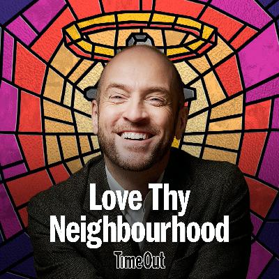 Ep 10: Derren Brown in Hoxton