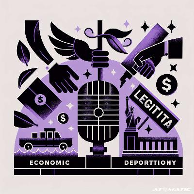 Trump's Tariffs and Immigration Controversies Trump's Tariffs and Immigration Controversies