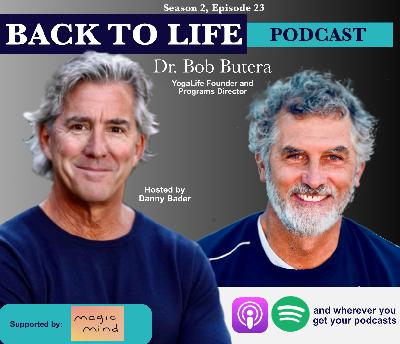 Season 2, Episode 23: Dr. Bob Butera Season 2, Episode 23: Dr. Bob Butera