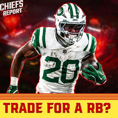 Kansas City Chiefs TRADING for a RB... MAJOR Chiefs Trade Rumors Kansas City Chiefs TRADING for a RB... MAJOR Chiefs Trade Rumors