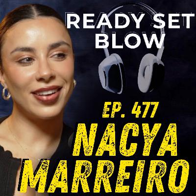 Ep. 477 Nacya Marreiro - How She Finds Her Comedy Voice Ep. 477 Nacya Marreiro - How She Finds Her Comedy Voice
